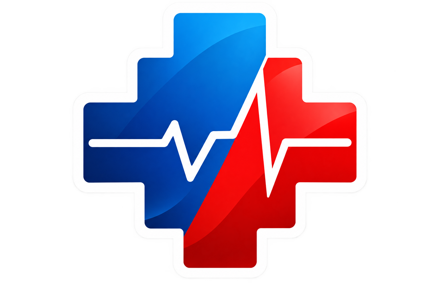 Healthcare Hospital logo